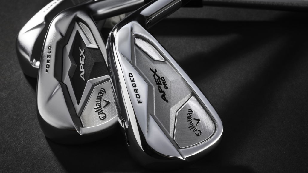 Callaway launches Apex 19 irons
